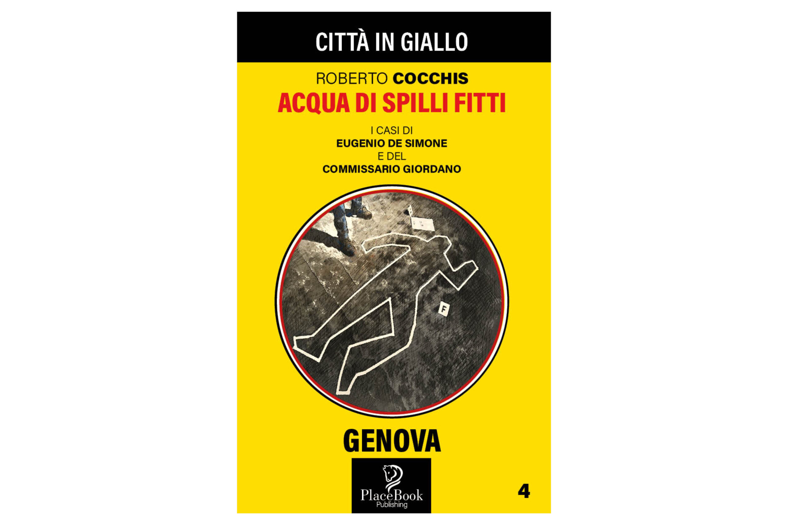 Acqua di spilli fitti – Genova 4